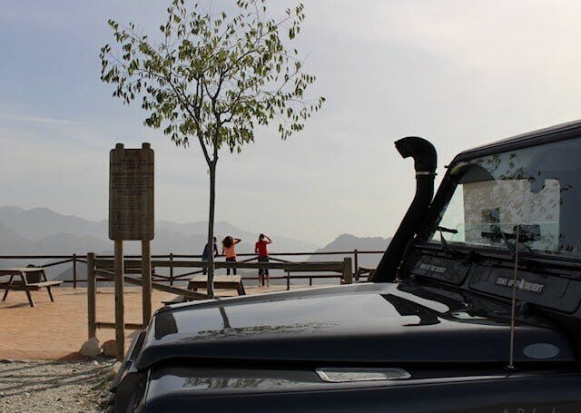Off road tour from Frigiliana to El Acebuchal and Competa