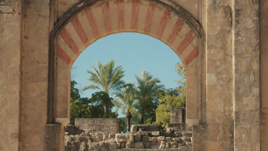 Guided tour of the Medina Azahara archeological site