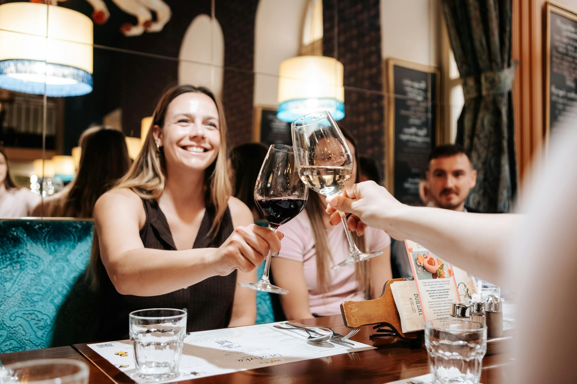 Budapest food guided tour