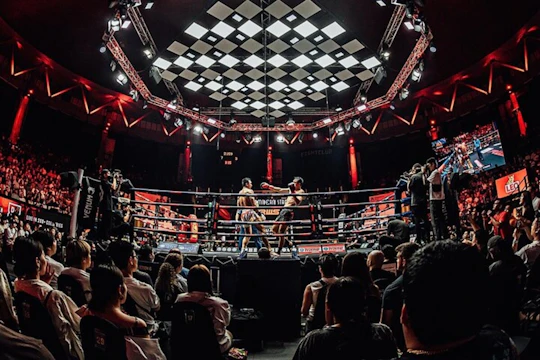 Thailand’s premier fight night
