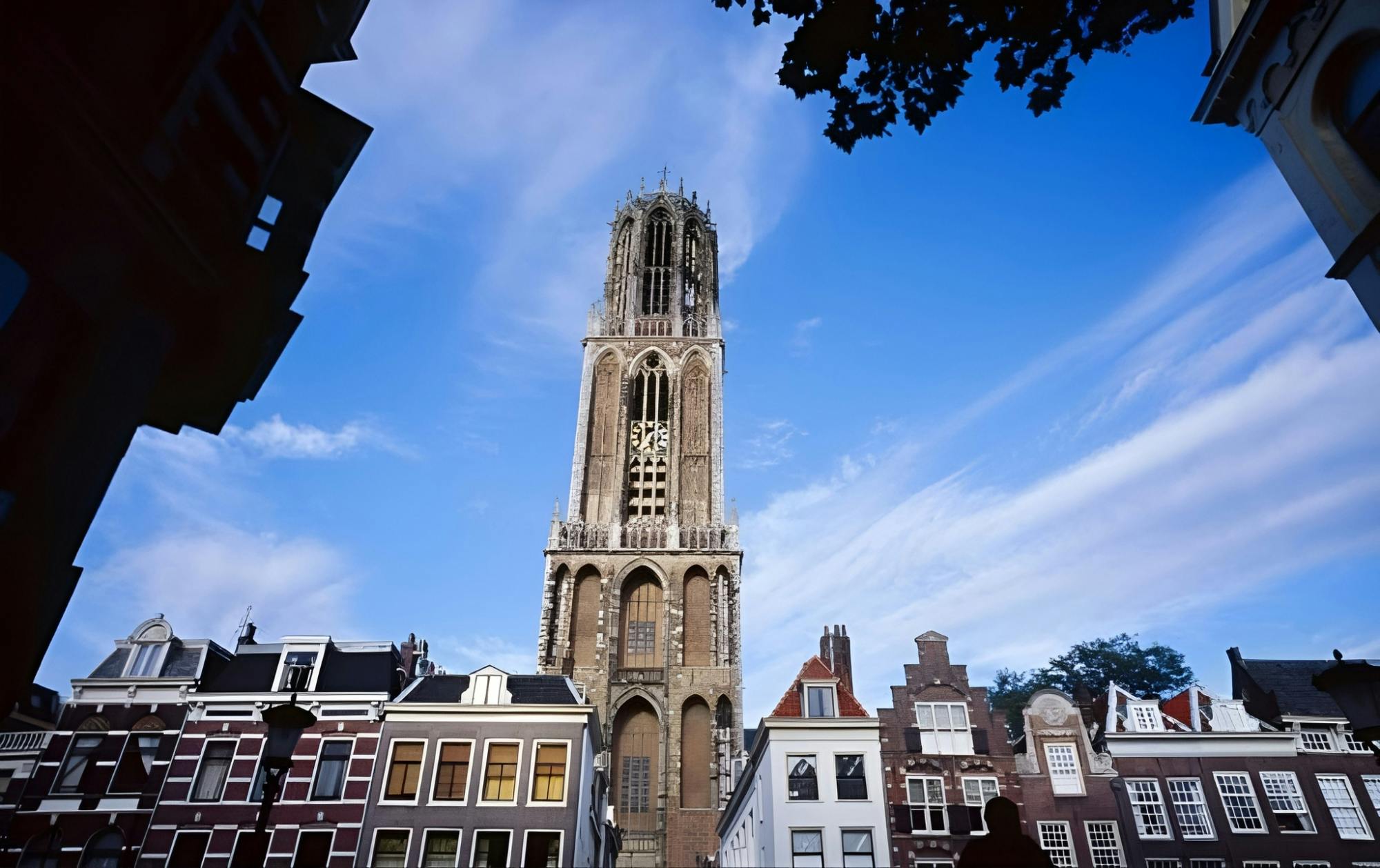 Hoogtepunten van Utrecht: stadswandeling op eigen gelegenheid met audiogids