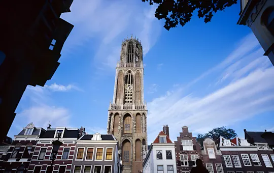 Utrecht destaca un recorrido autoguiado por la ciudad con audioguía