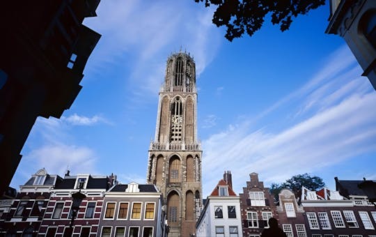 Hoogtepunten van Utrecht: stadswandeling op eigen gelegenheid met audiogids