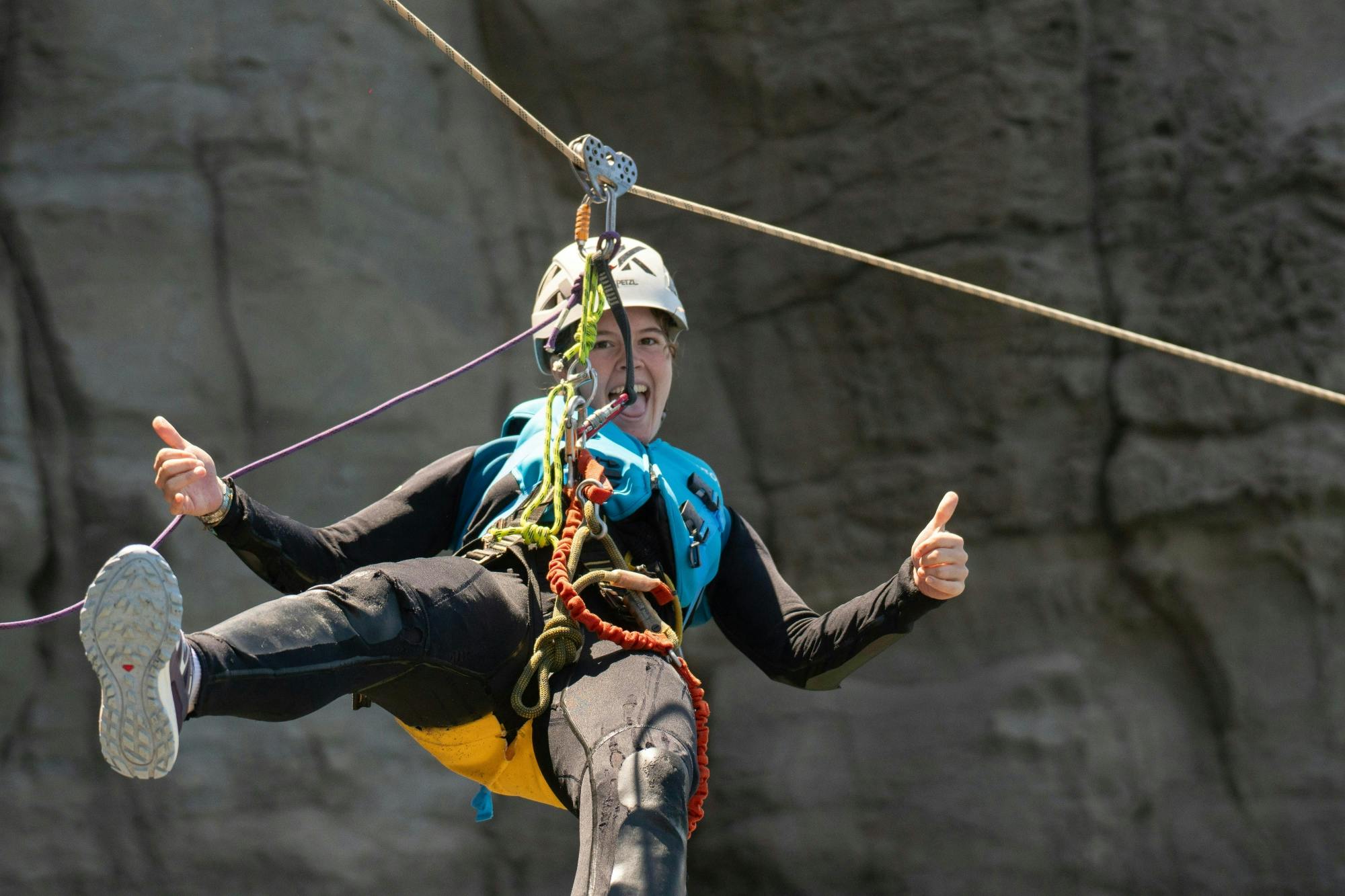Coasteering adventure in Gran Canaria