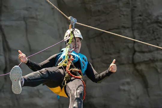 Avventura di coasteering a Gran Canaria