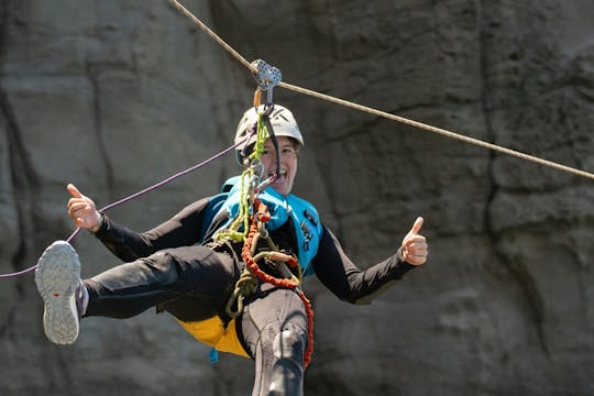 Coasteering-Abenteuer auf Gran Canaria