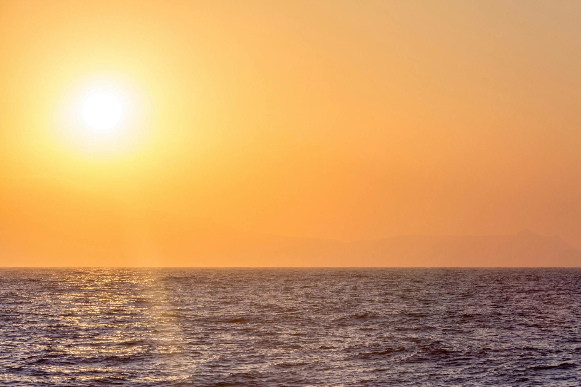 Kos sunset boat trip and Kefalos beach dinner with optional transfer