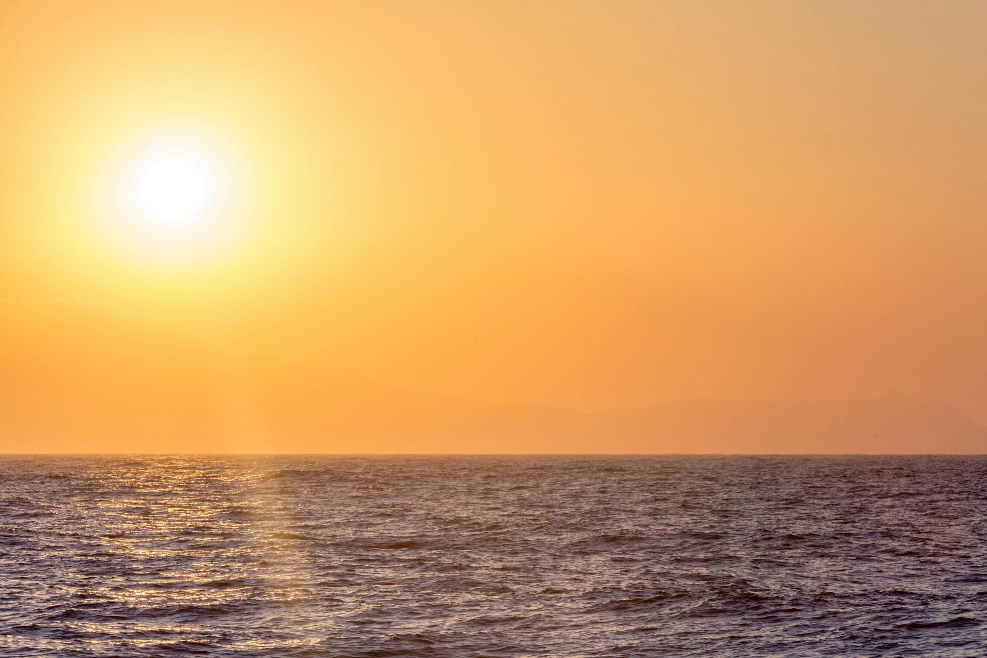 Kos sunset boat trip and Kefalos beach dinner with optional transfer