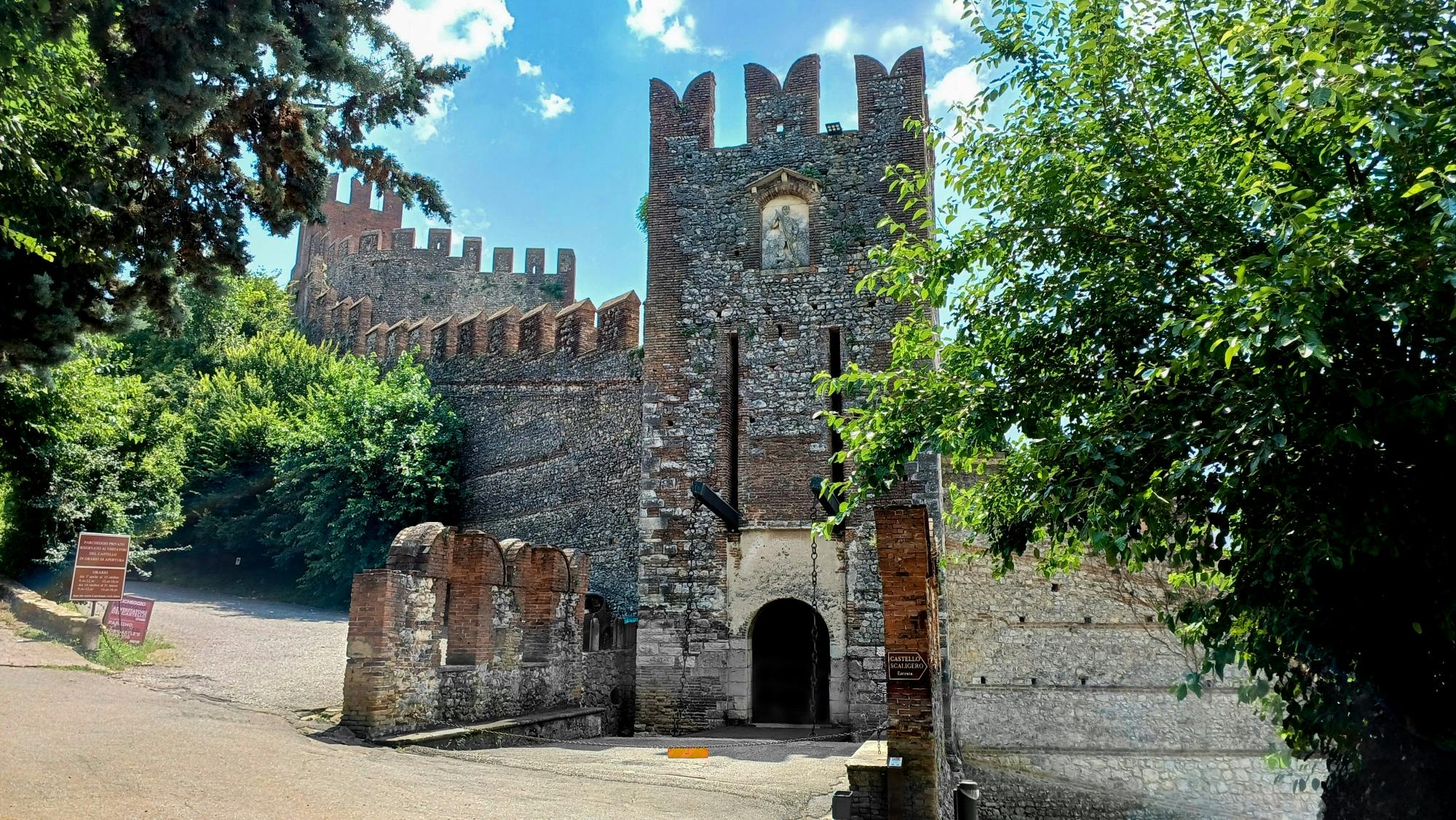 Tour de Bassano del Grappa e Soave na Itália com degustação de vinhos
