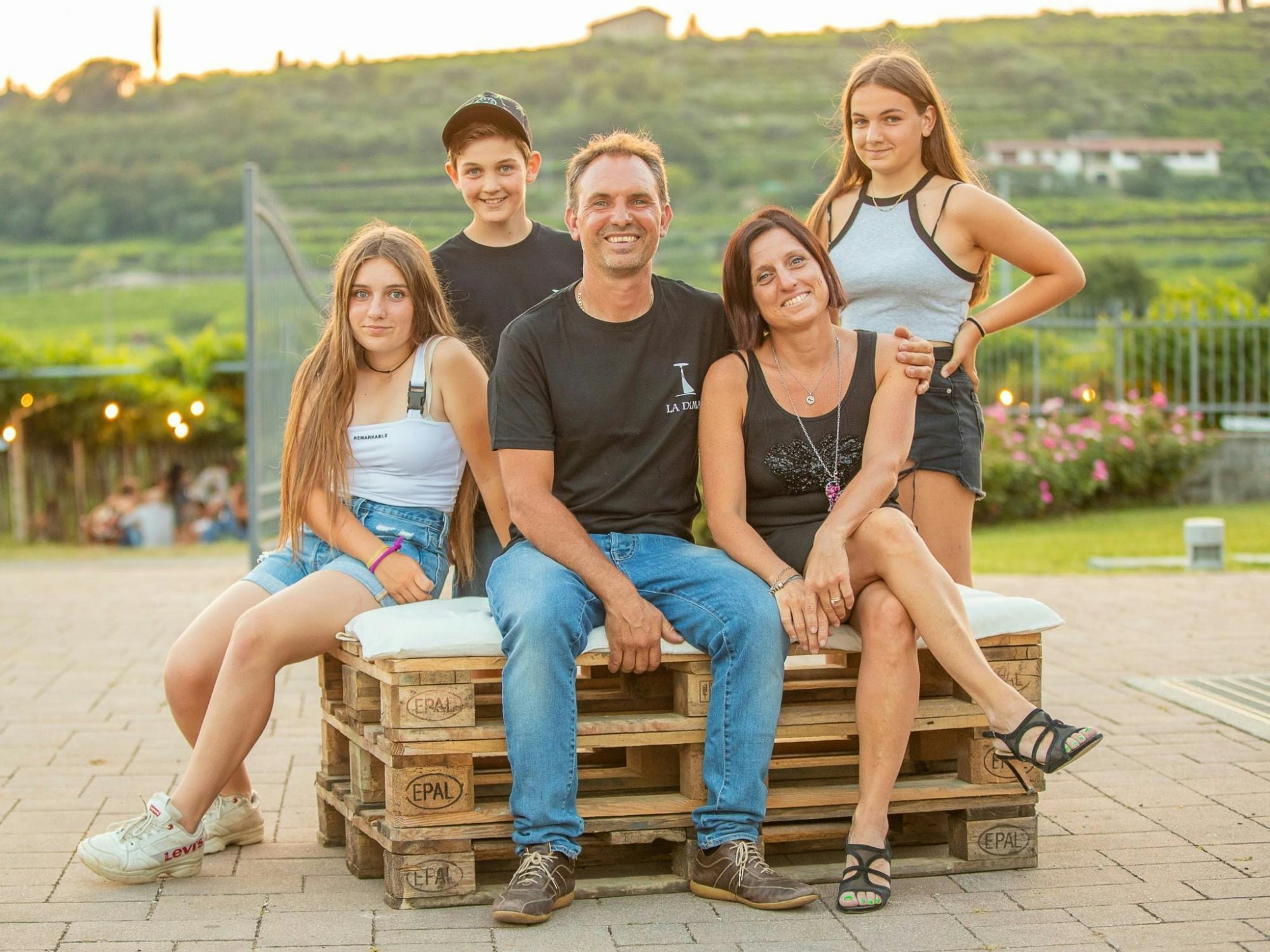 Classic Italian wine-tasting tour of Soave and Valpolicella