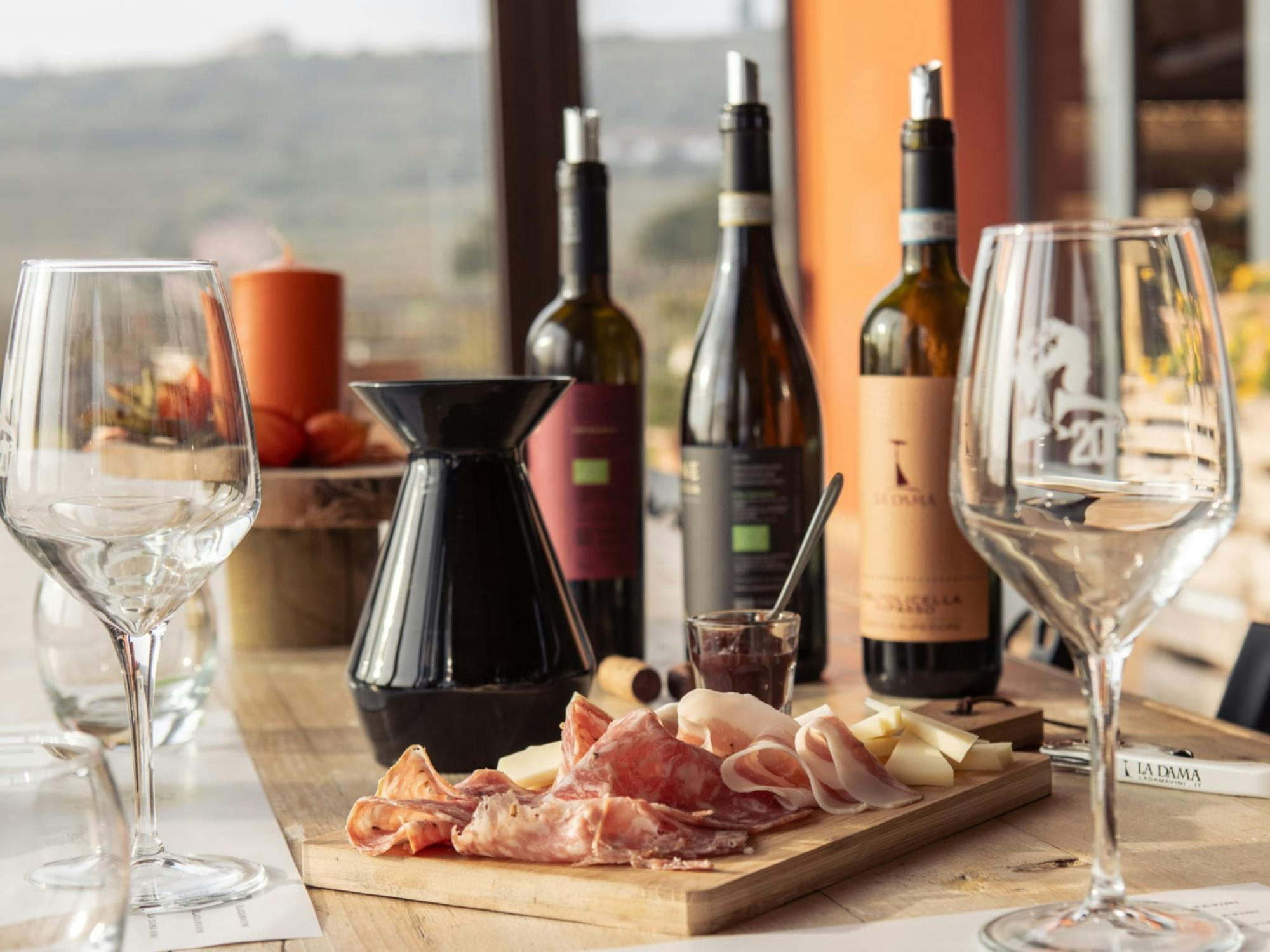 Classic Italian wine-tasting tour of Soave and Valpolicella