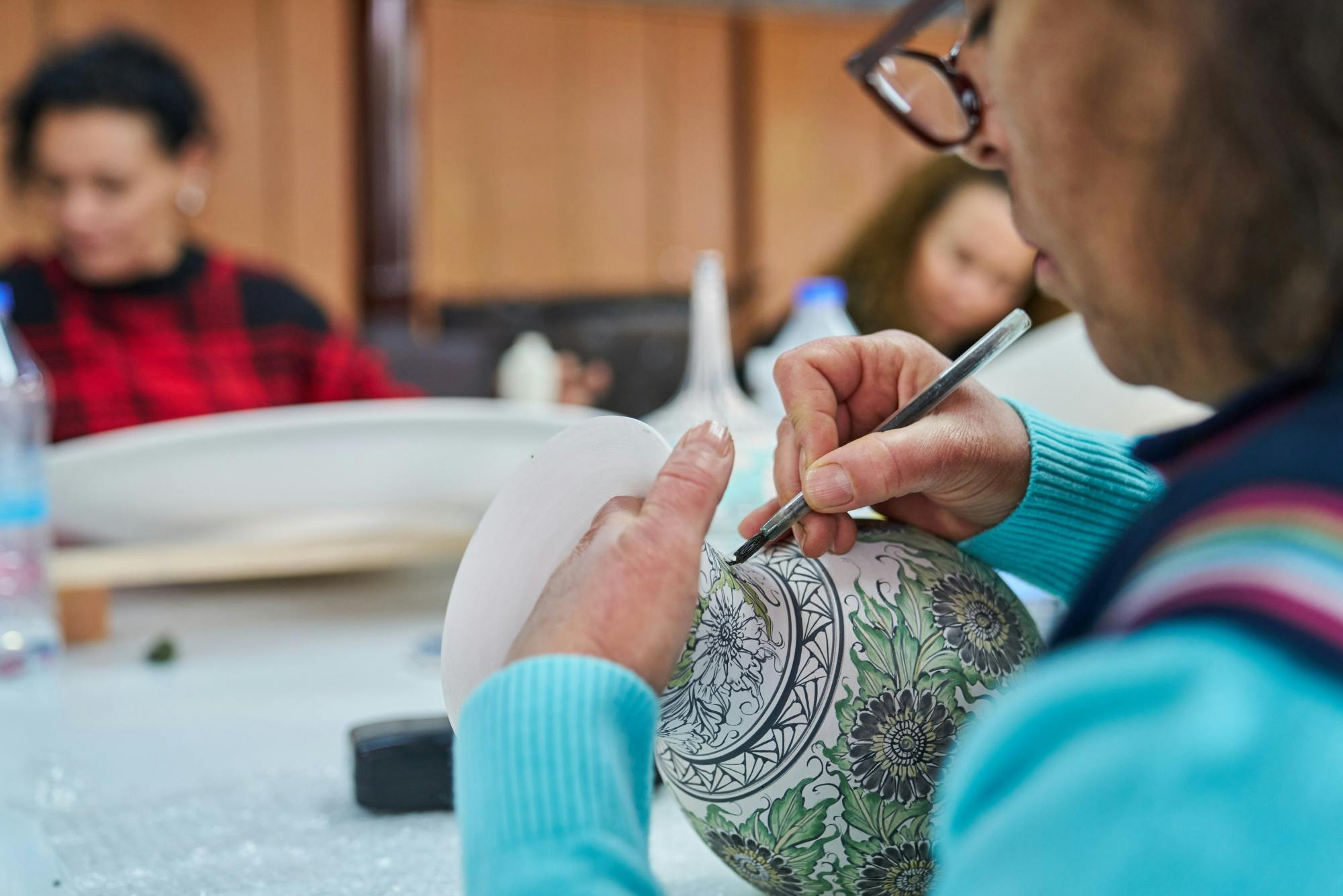 Nat Geo Day Tour: The Ancient Mosaics and Artistry of Ephesus Kusadası hotels