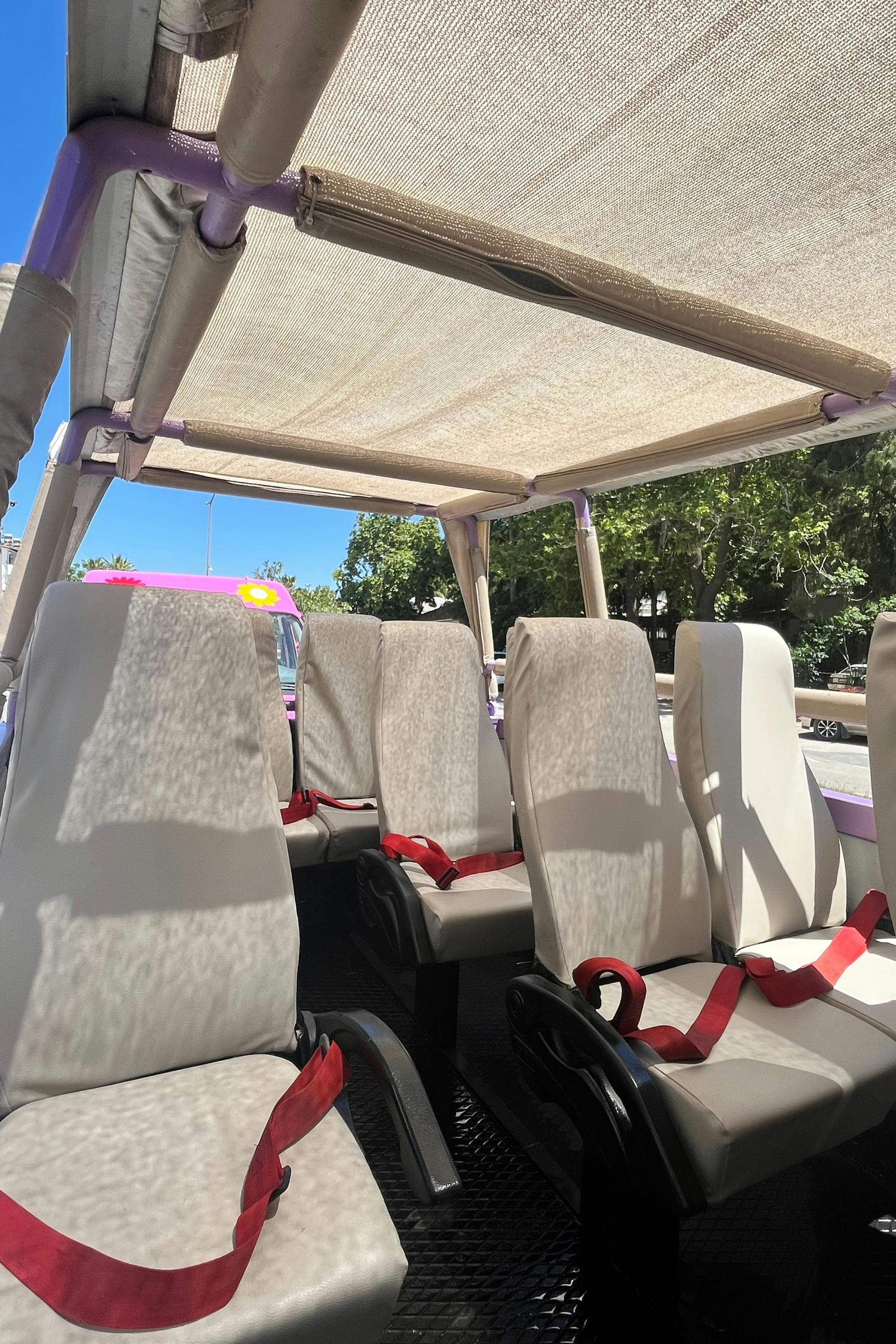 Half-day Green Canyon safari with boat cruise