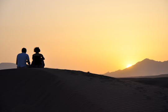 Chenini und Tataouine geführte Tour bei Sonnenuntergang mit Abendessen