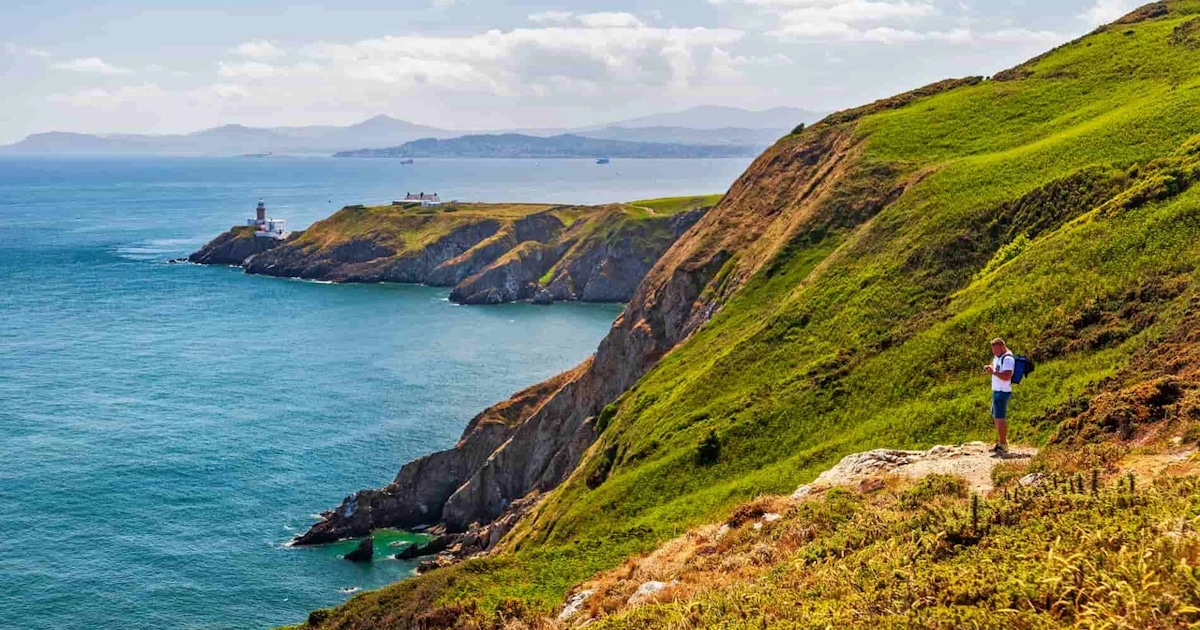 Cist in Howth