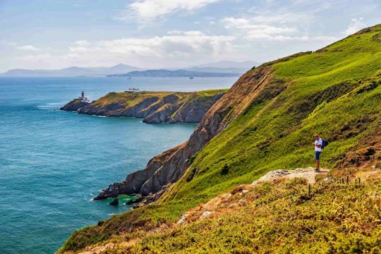 Half-day Howth coastal guided tour from Dublin