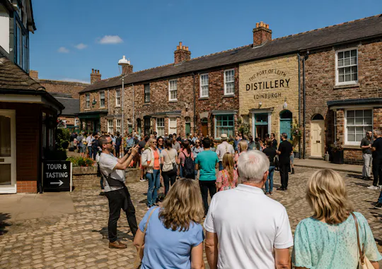 Biglietto per la Coronation Street Experience con eSIM