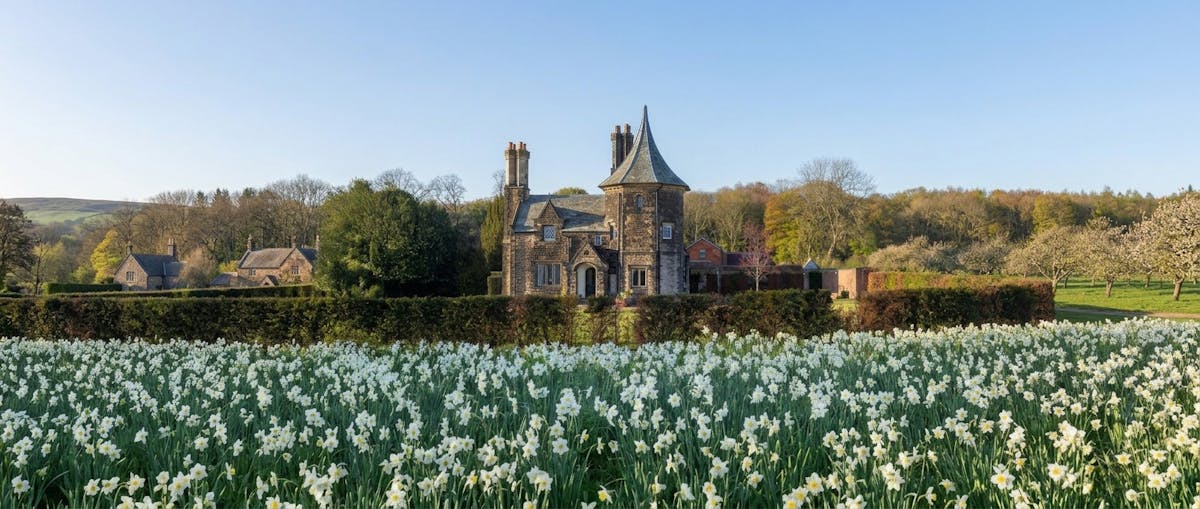 Toegangskaart voor de RHS Garden Bridgewater met eSIM