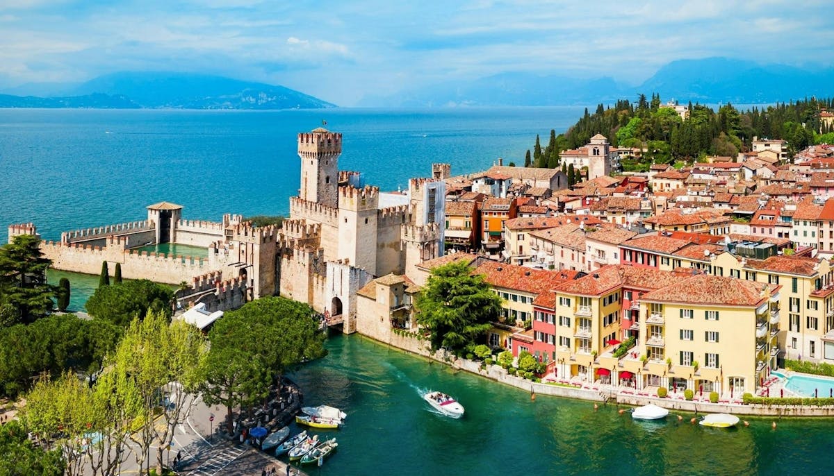 Rondleiding langs de geschiedenis en het erfgoed van Sirmione