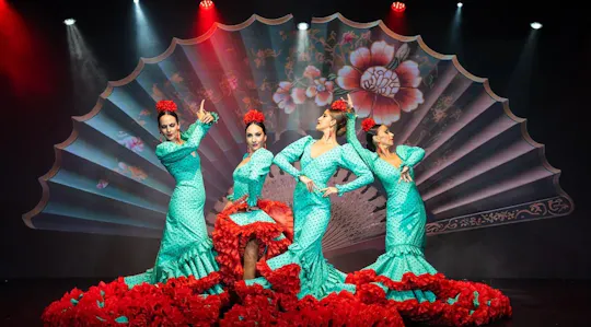 Leyenda, biglietto d'ingresso allo spettacolo di flamenco