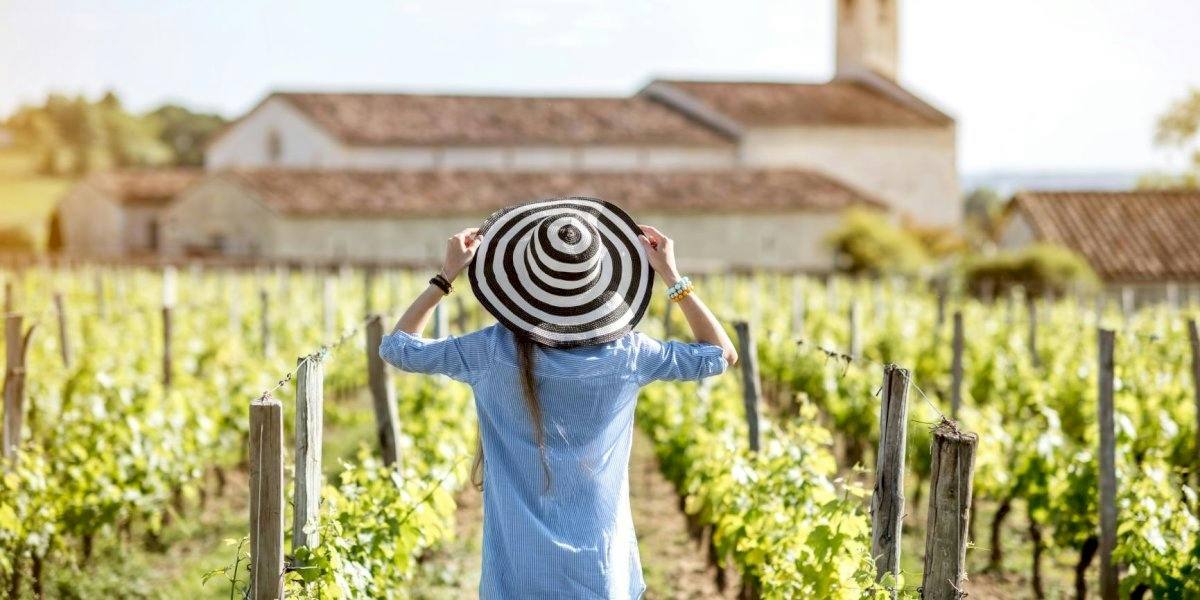 Bordeaux to Saint-Émilion and Margaux small-group wine tour
