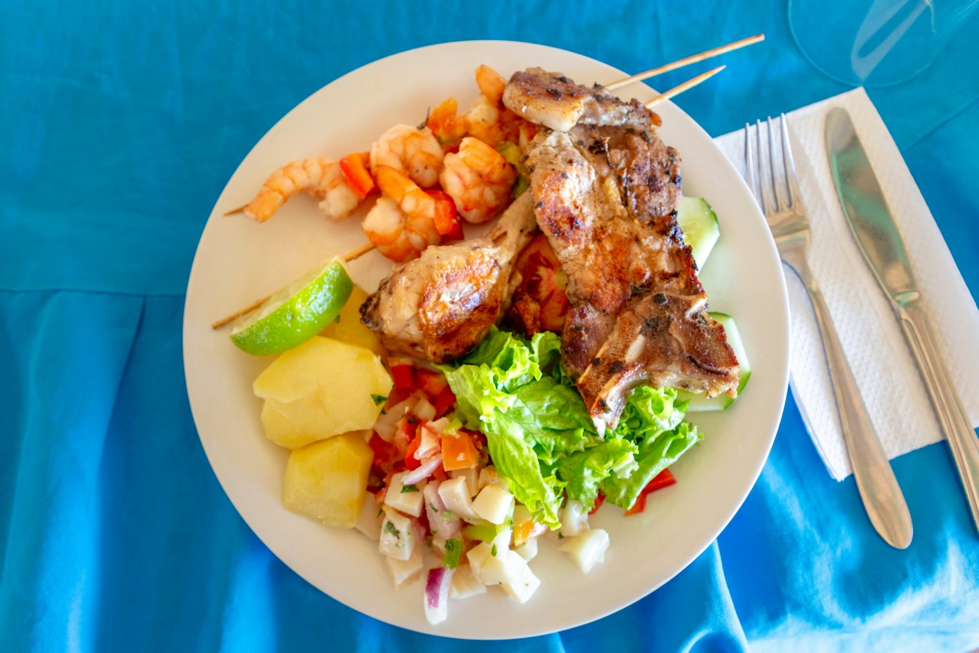 Saona Island highlights boat tour with buffet lunch