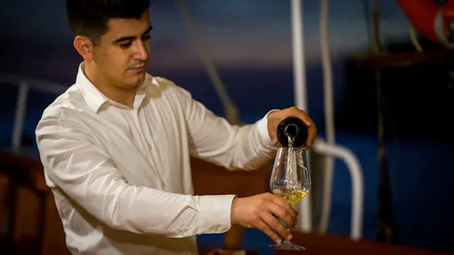 Dubrovnik sunset dinner cruise