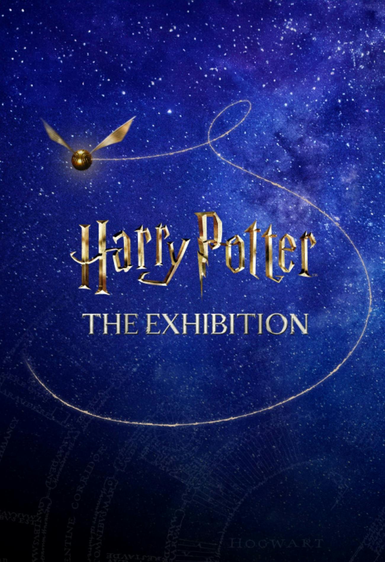Bilhetes para a exposição Harry Potter™ em Sydney