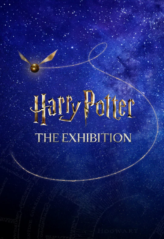 Harry Potter™ the exhibition in Sydney tickets