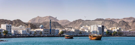 Muscat 2 nights with dolphin watching