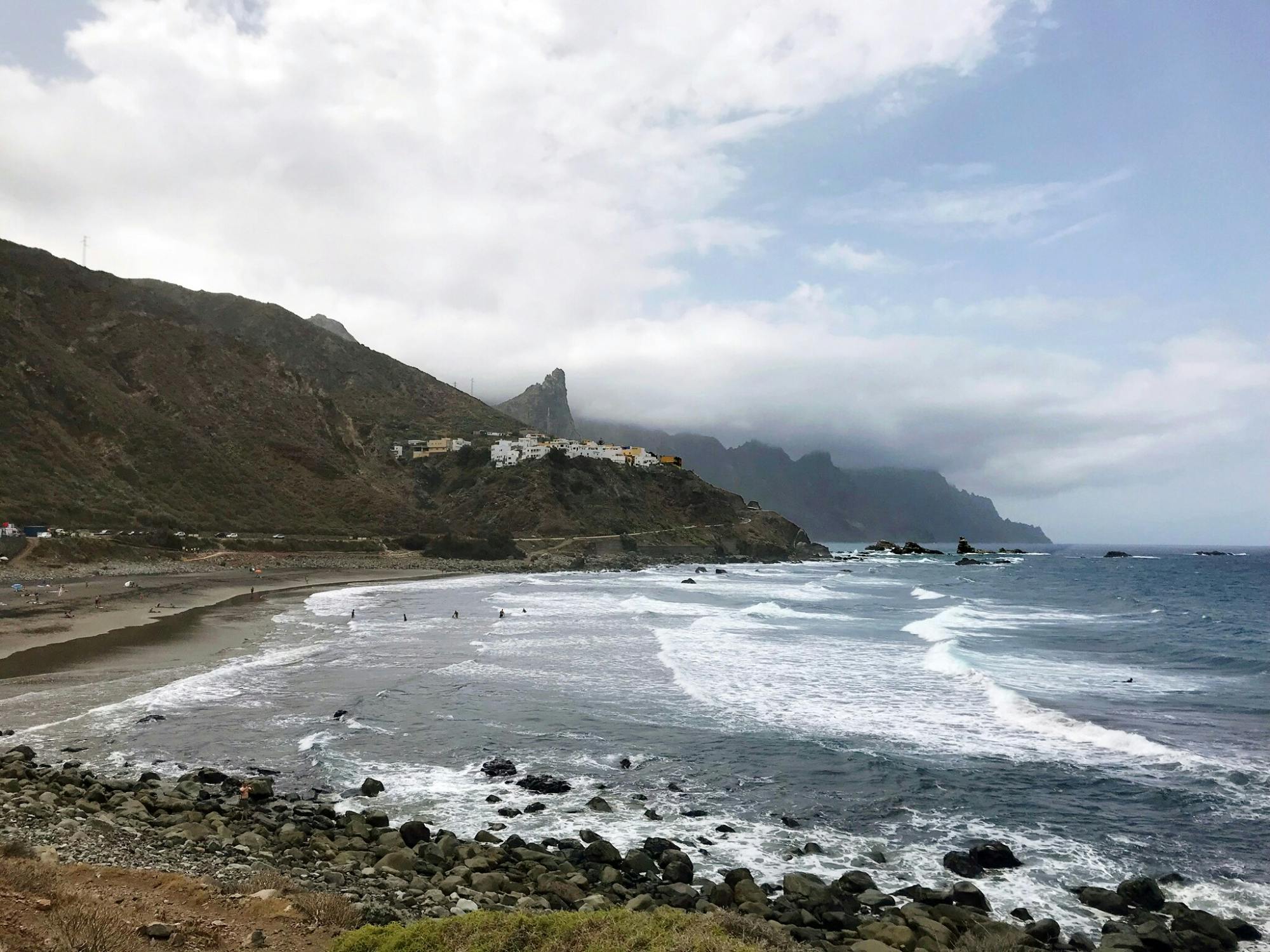 Dagtocht naar de dorpen van Tenerife met Anaga Country Park en lunch