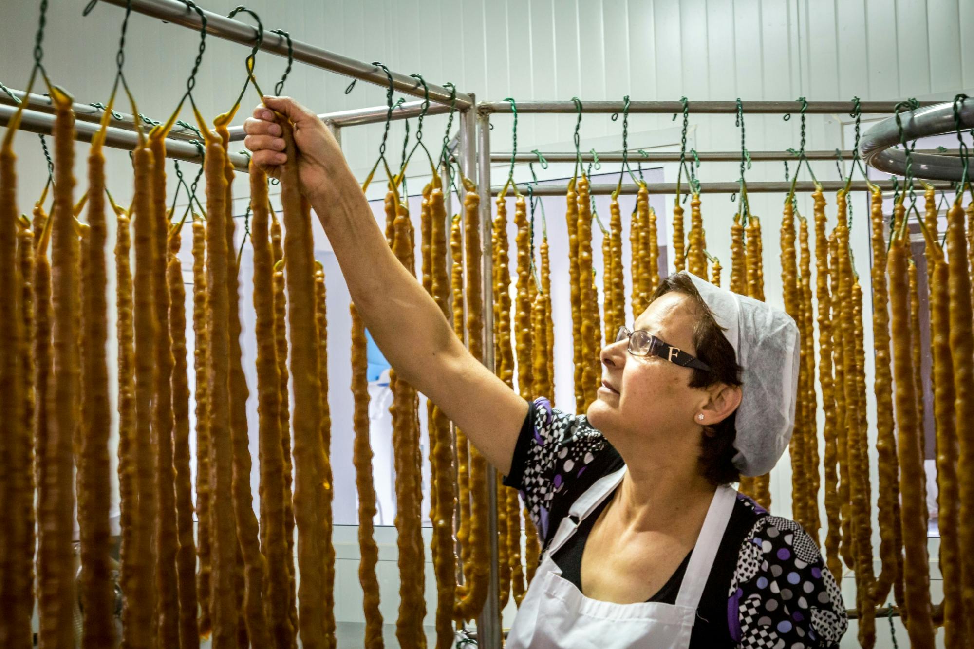 Visite des villages de montagne chypriotes avec dégustation de mets et de vins