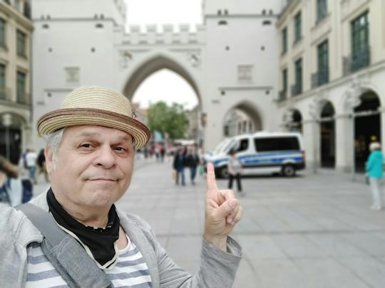 Visite guidée privée de la vieille ville de Munich avec Paul