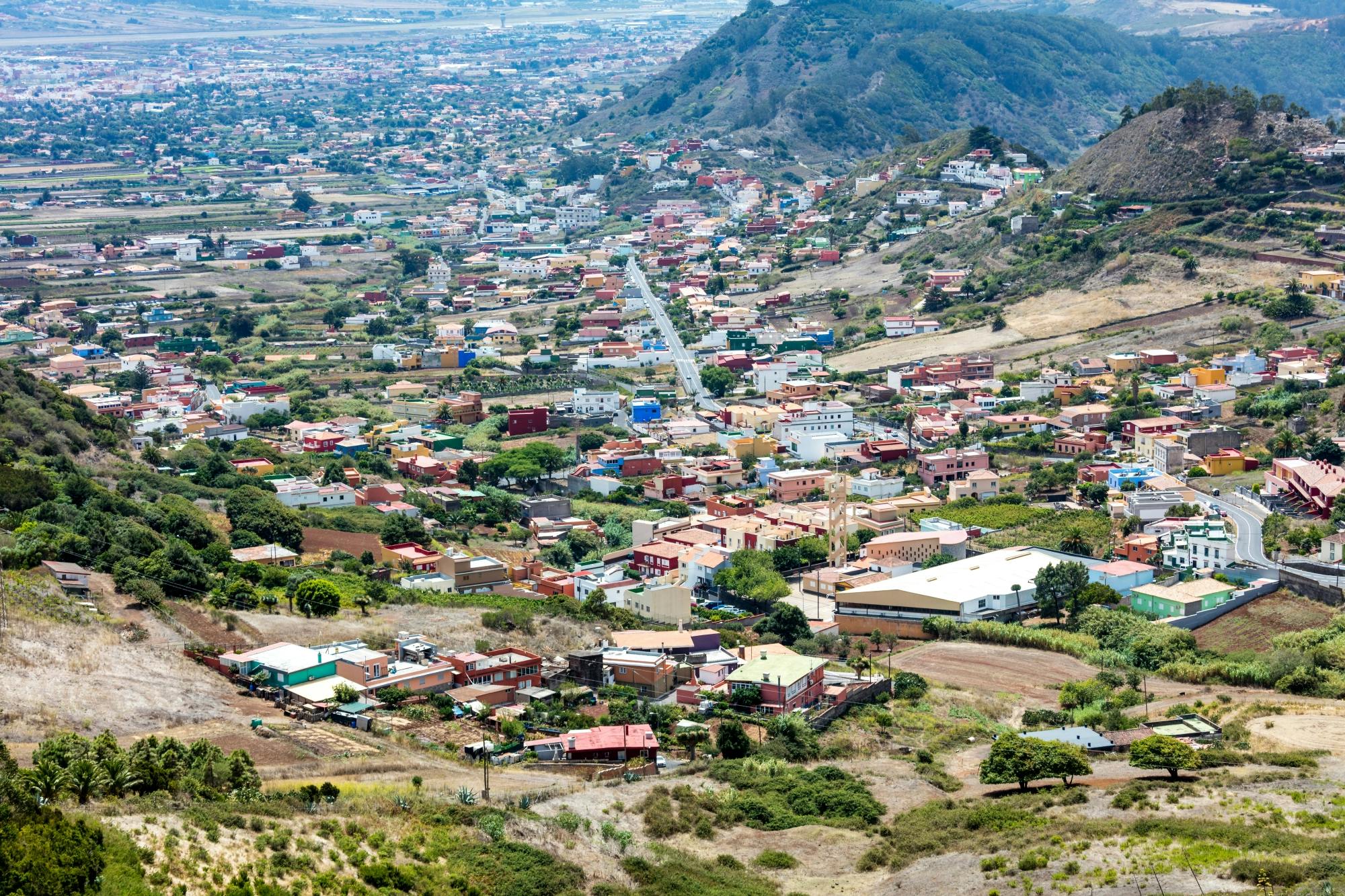 Full-day tour of Tenerife villages with Anaga Country Park and lunch