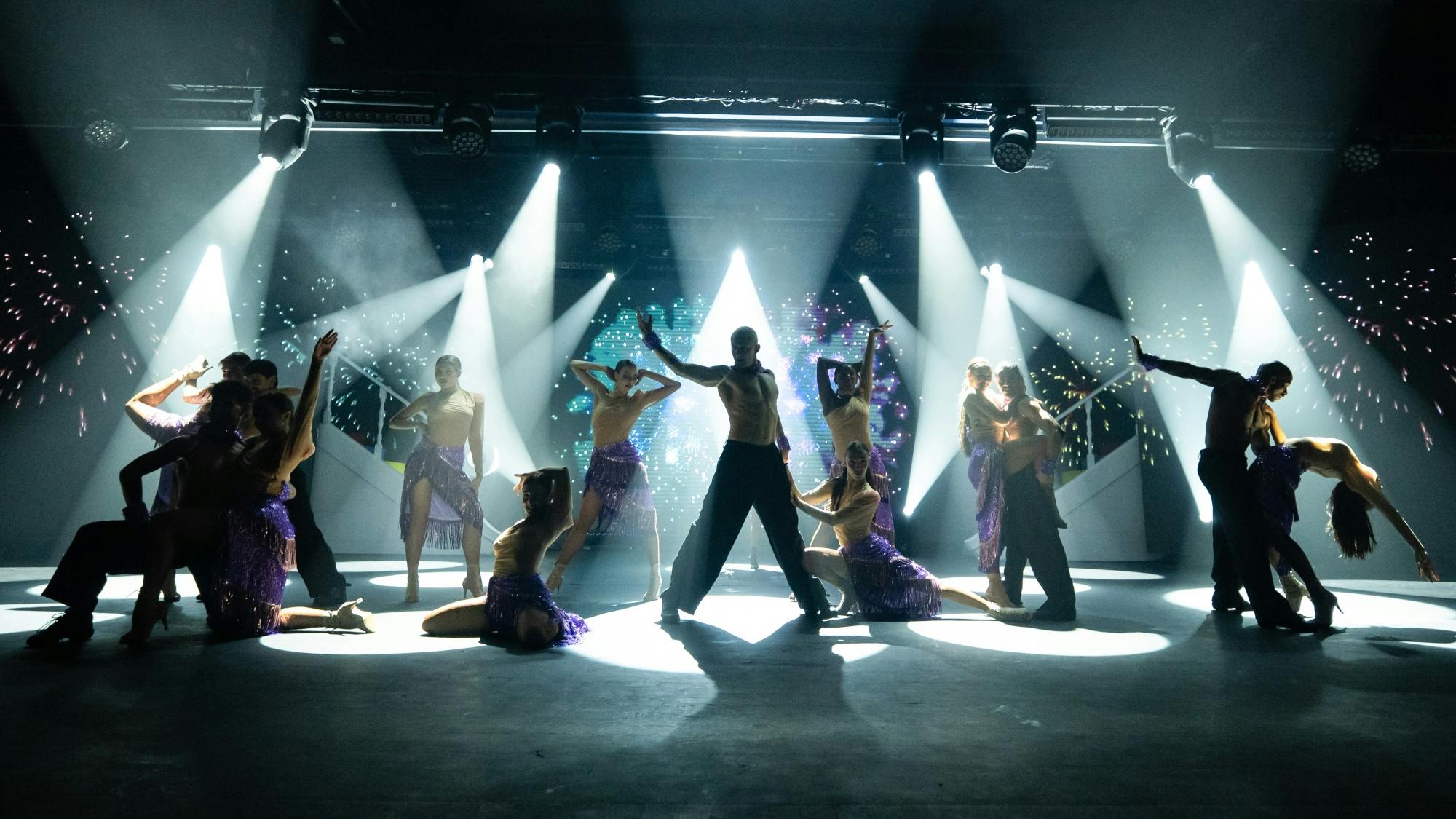 Gran Canaria Nomad show at Sala Scala