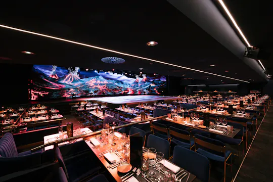 Spettacolo "Gran Canaria Nomad" alla Sala Scala