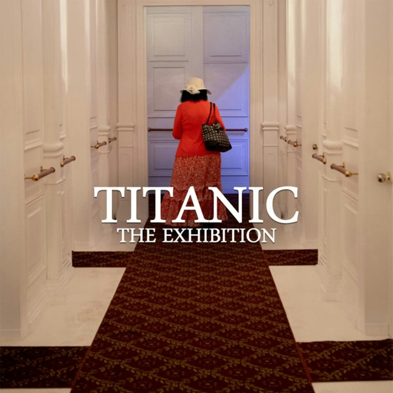 Billets pour l'exposition « Titanic » à Charlotte