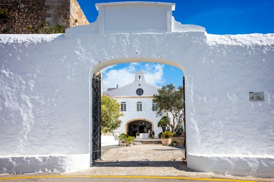 Minorca rurale con degustazione di formaggi e pranzo a Mahon
