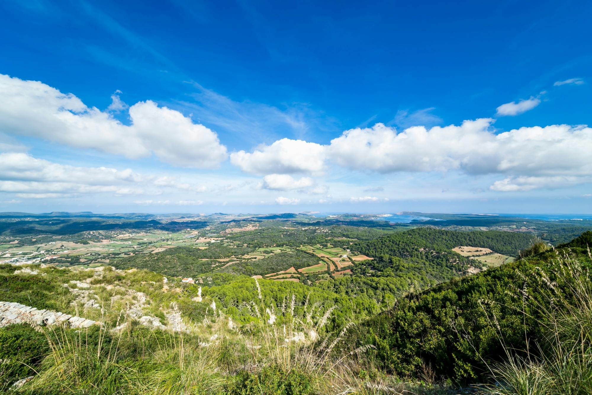 Minorca in bicicletta