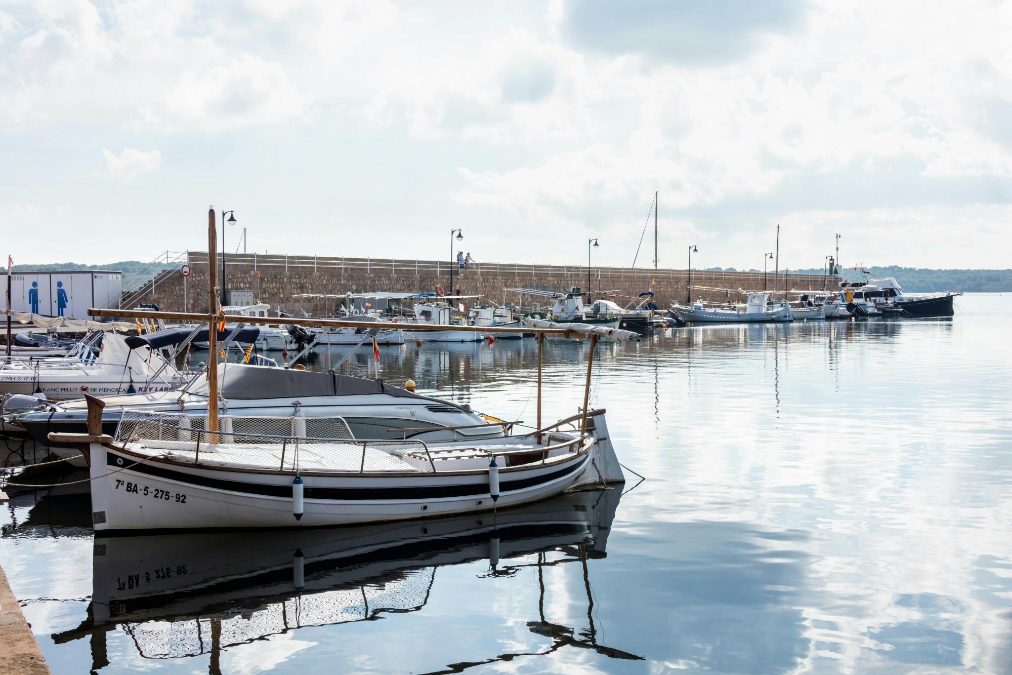 Tour of rural Menorca with Mahon cheese-tasting and lunch