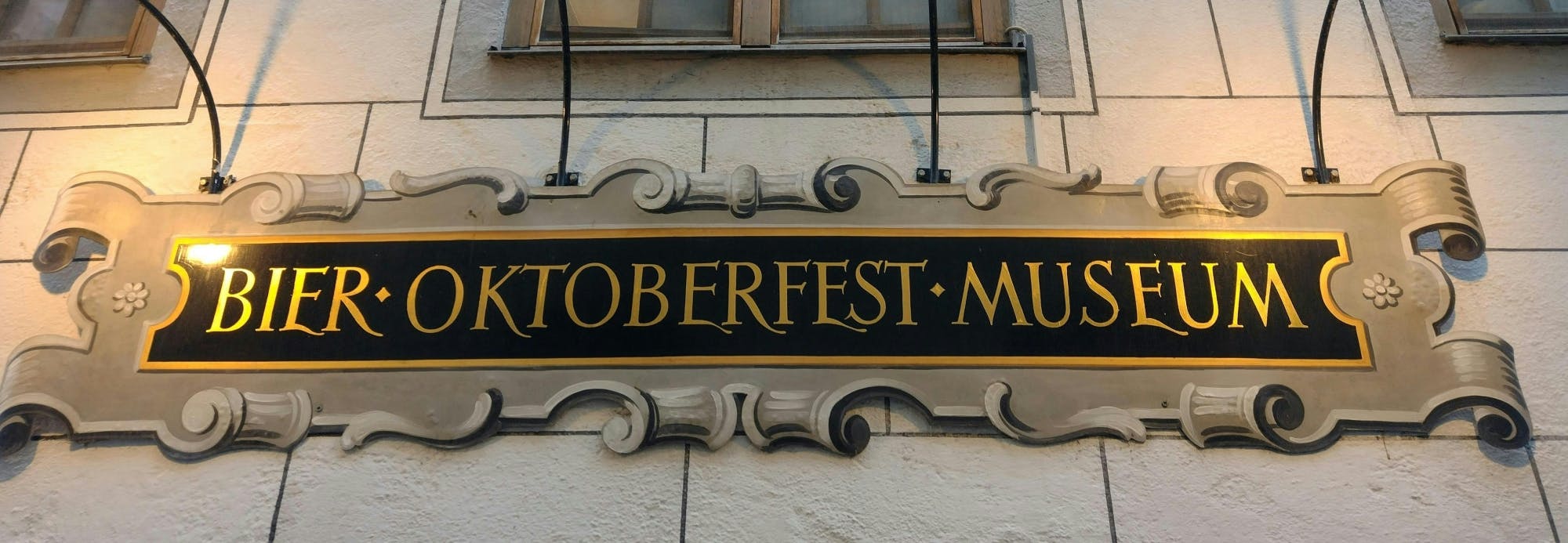 Visita guiada a Munique com degustação de cerveja no Museu da Oktoberfest