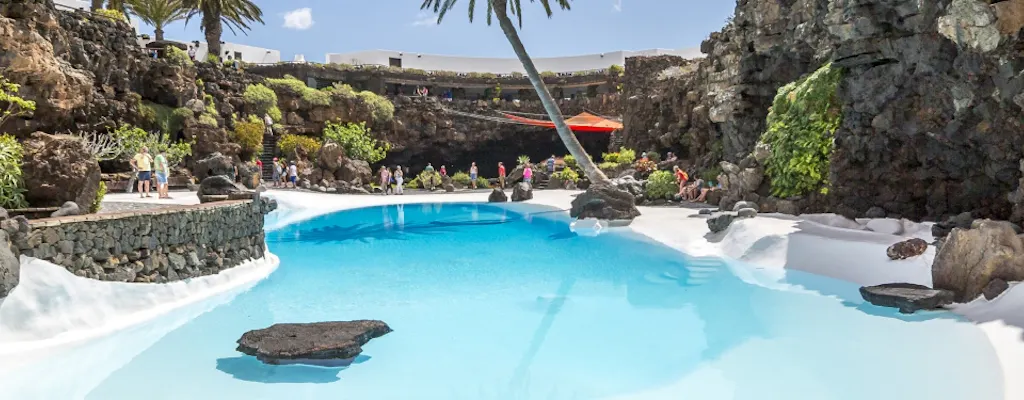 Jameos del Agua