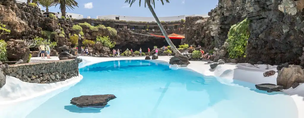 Jameos del Agua biljetter och utflykter