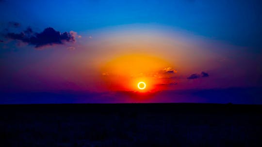 Solar eclipse train-and-boat tour – August 12th 2026