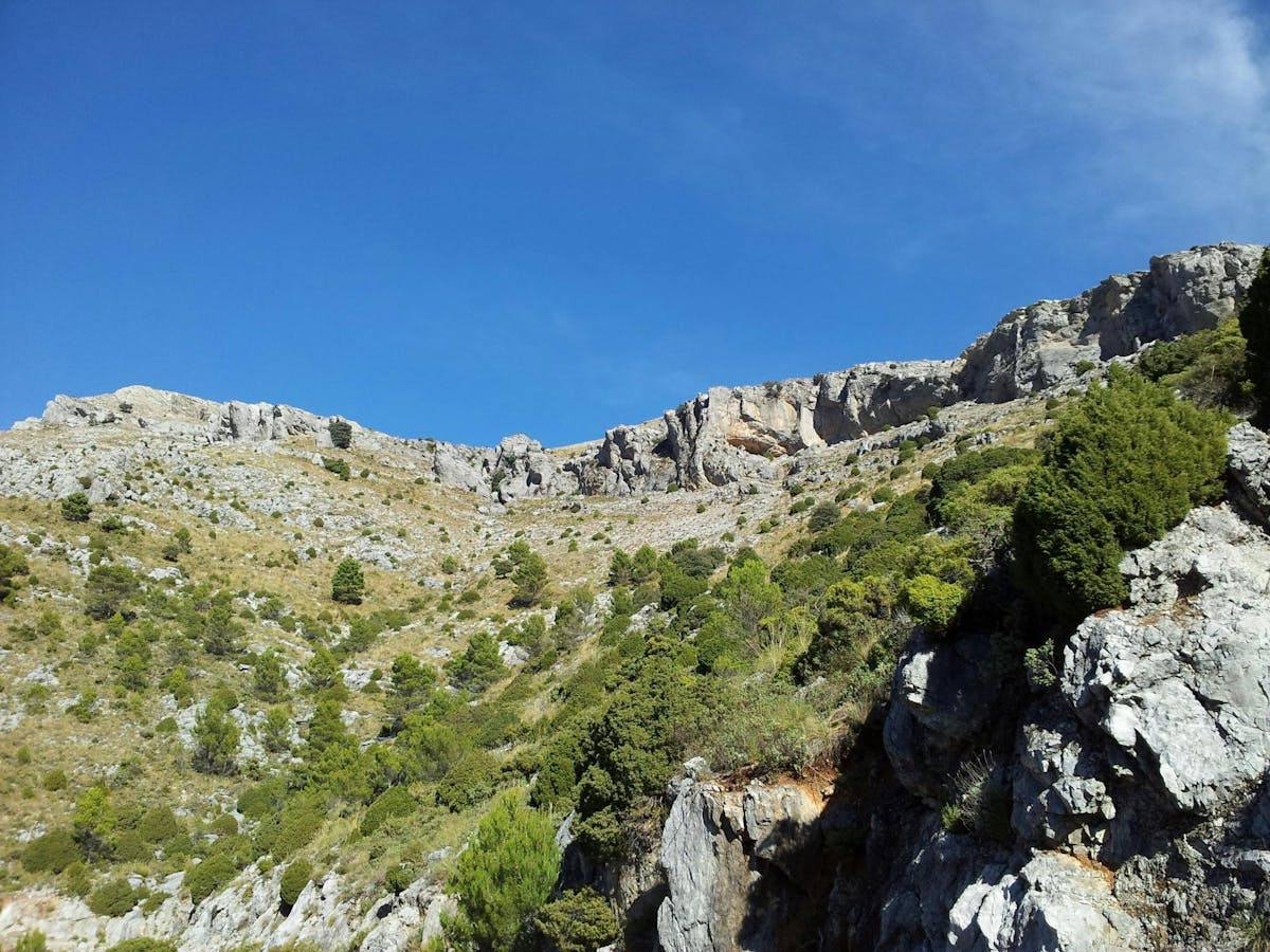 Het authentieke Andalusië per 4x4 in de omgeving van Torremolinos