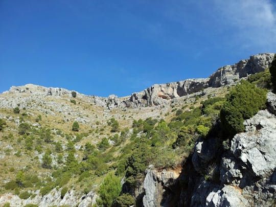Het authentieke Andalusië per 4x4 in de omgeving van Torremolinos