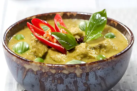 Koh Samui Thai cuisine cooking class in a 5-star resort