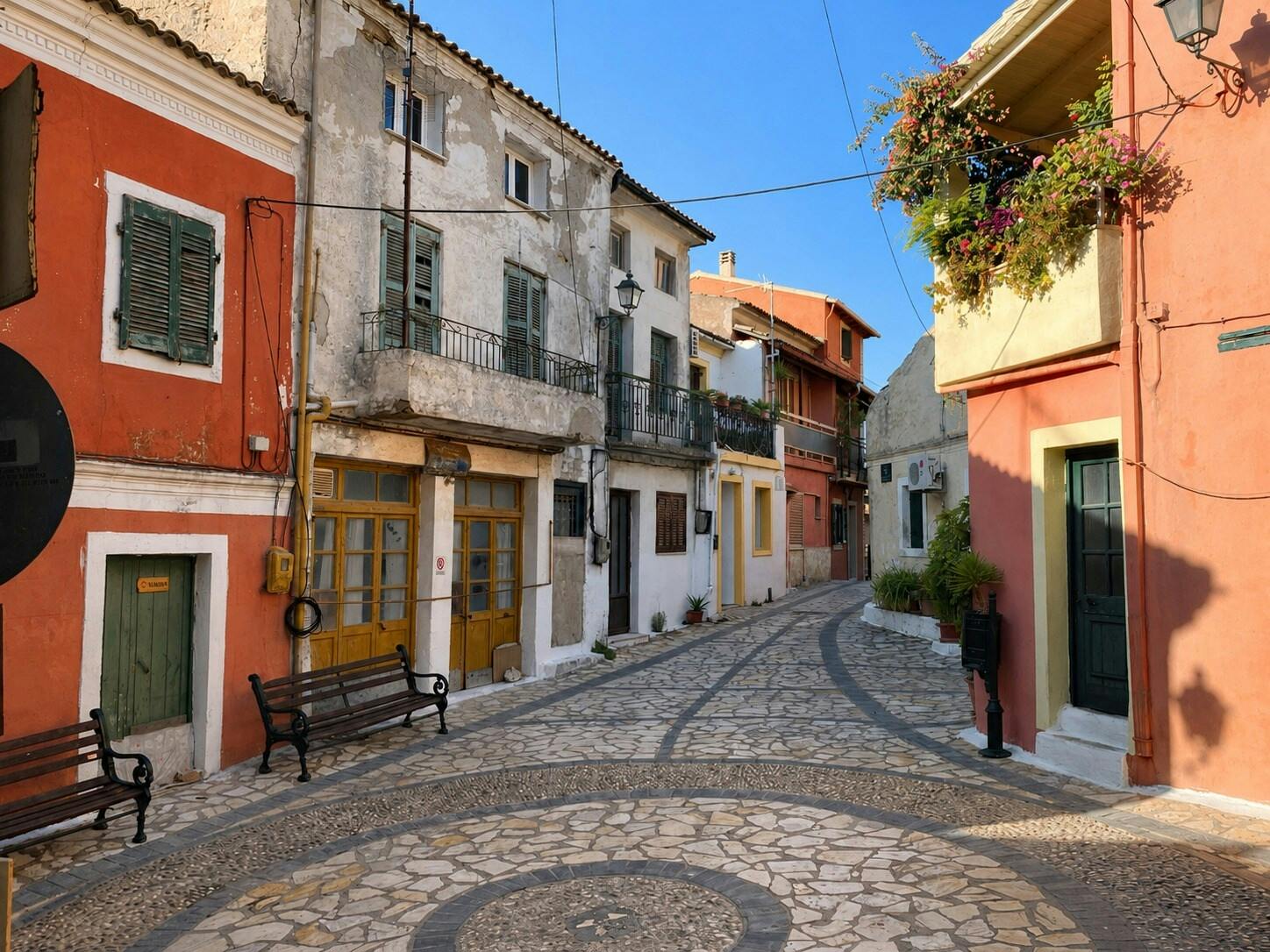 South Corfu full-day tour