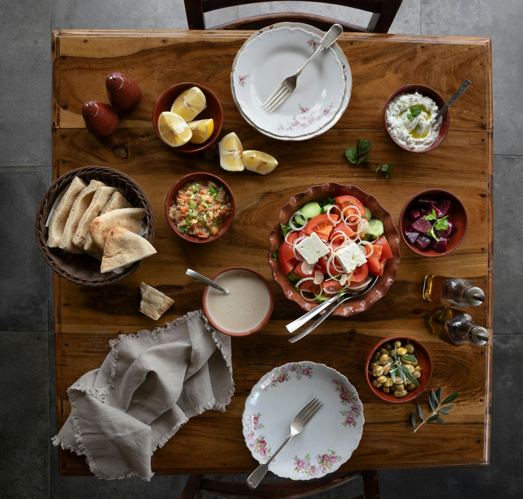 Tour of Cypriot mountain villages with food and wine-tasting