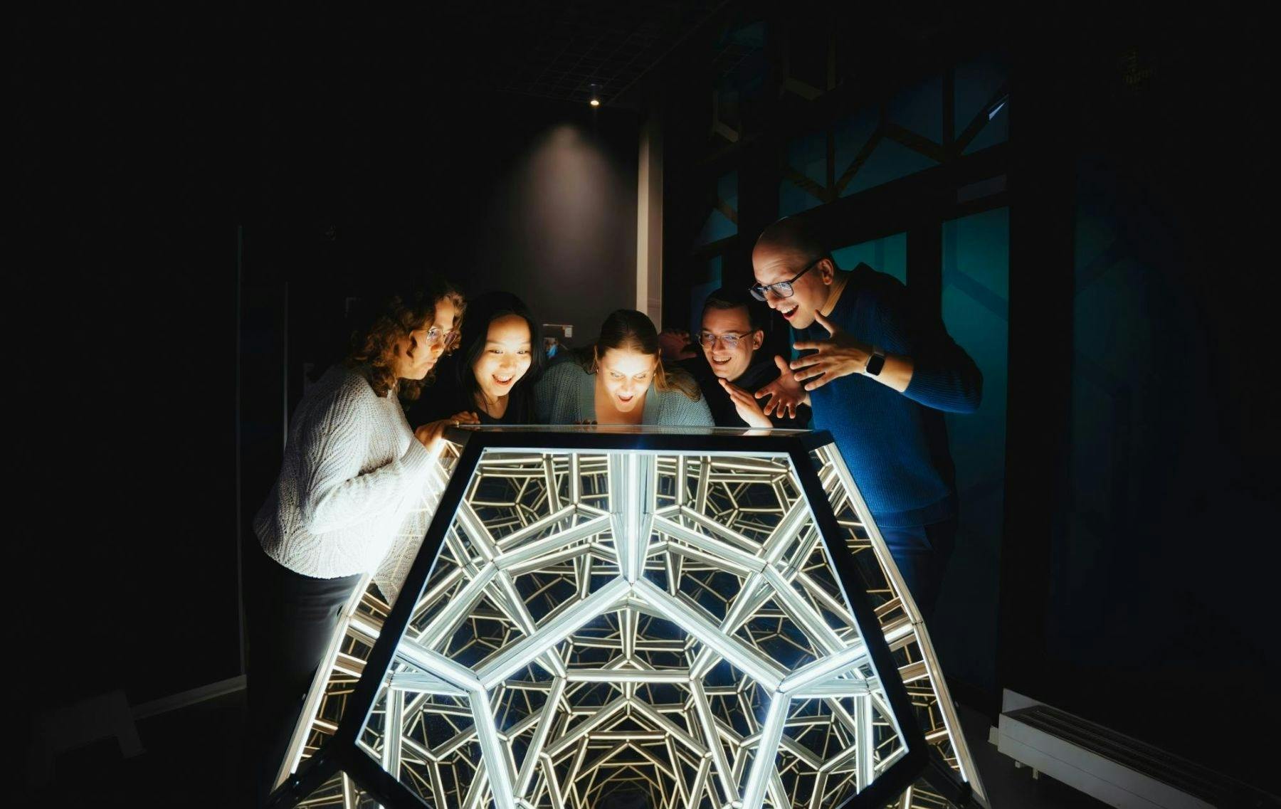 Museum of Illusions Hamburg entrance ticket